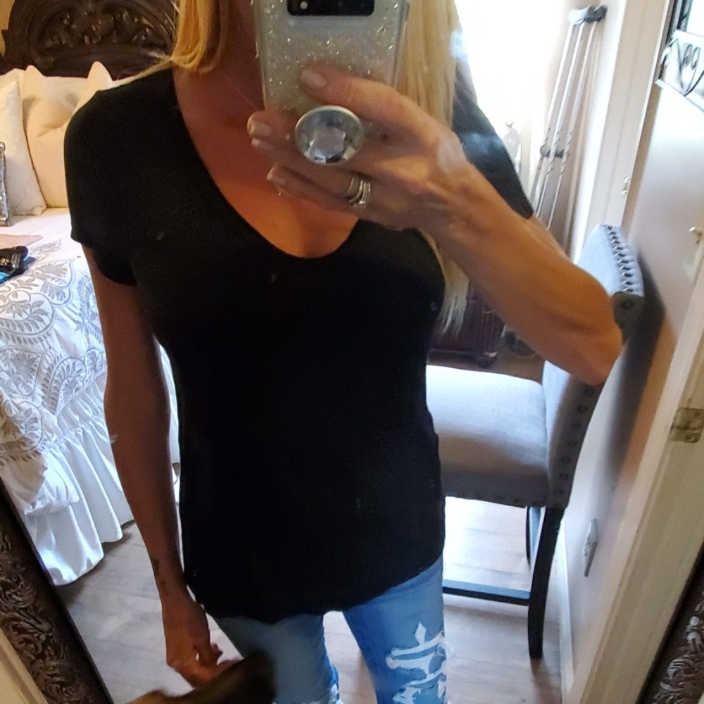 Rock & Republic tshirt